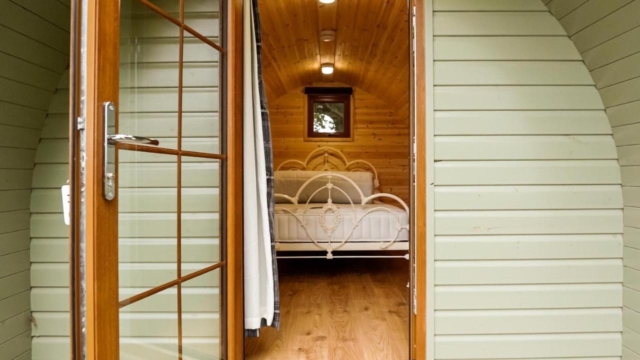 Sidley Chestnut Meadow Country Parkヴィラ エクステリア 写真