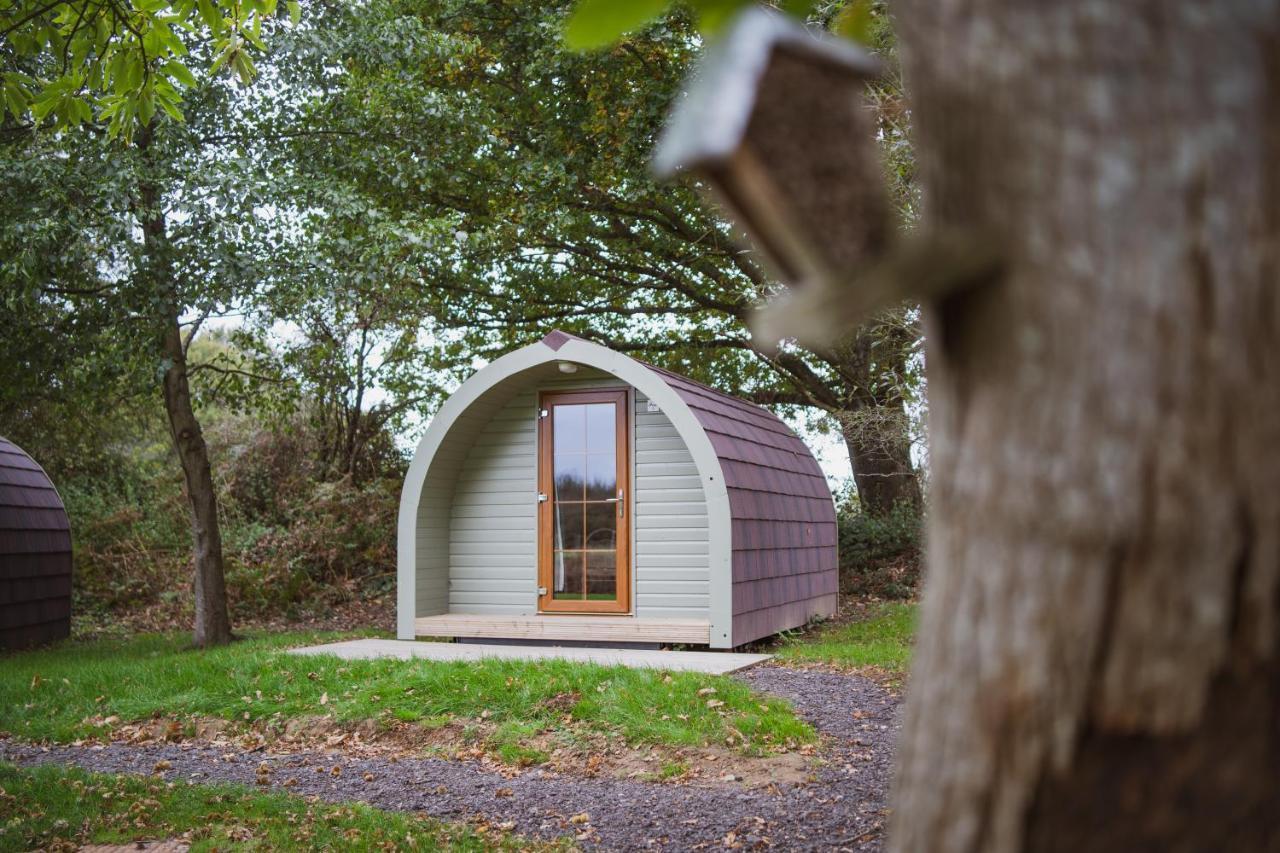 Sidley Chestnut Meadow Country Parkヴィラ エクステリア 写真