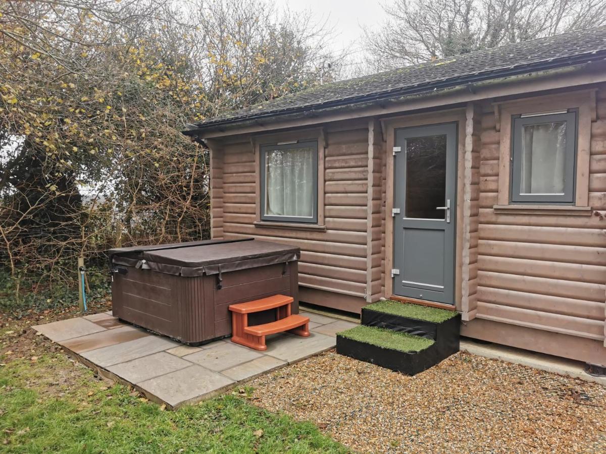 Sidley Chestnut Meadow Country Parkヴィラ エクステリア 写真
